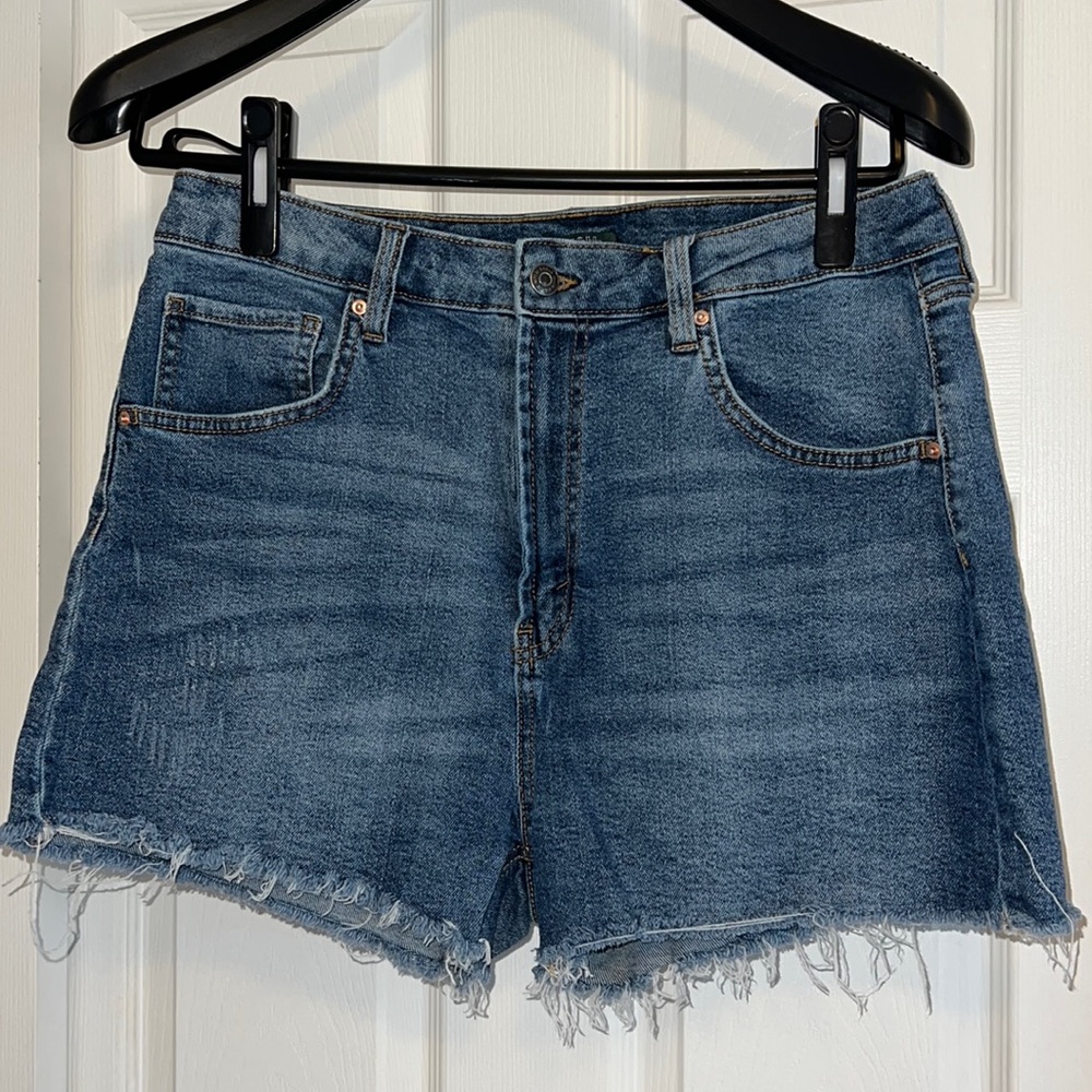 3/$15 Wild Fable highest rise mom shorts